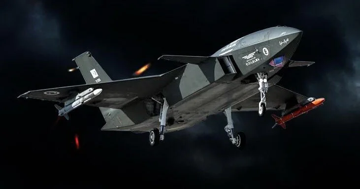 KIZILELMA: Dövrü dəyişən hava döyüşü