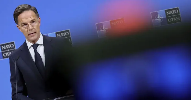 NATO 2026 cı ildə Ukraynaya silah üçün ayda 1 milyard avro ayıracaq