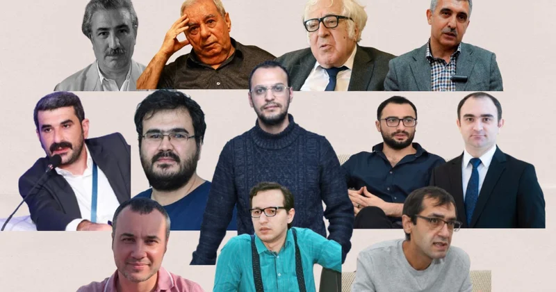 İndi yalnız bir cəbhə var! Əvvəlki ədəbi nəsillə əlaqə lazımdırmı?