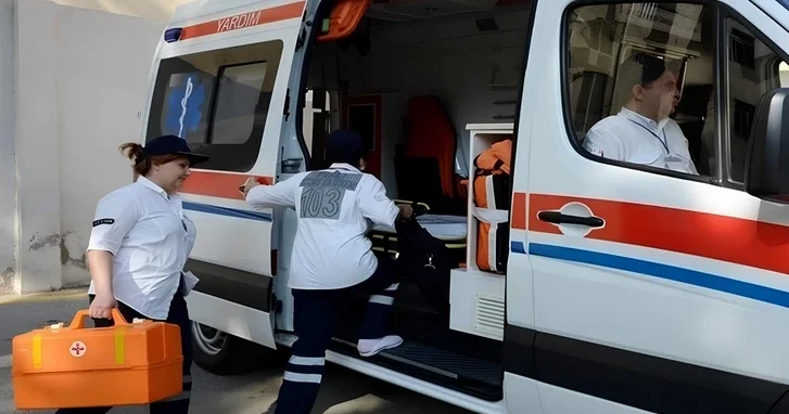 В Сумгайыте наблюдается нехватка врачей скорой помощи? ЗАЯВЛЕНИЕ