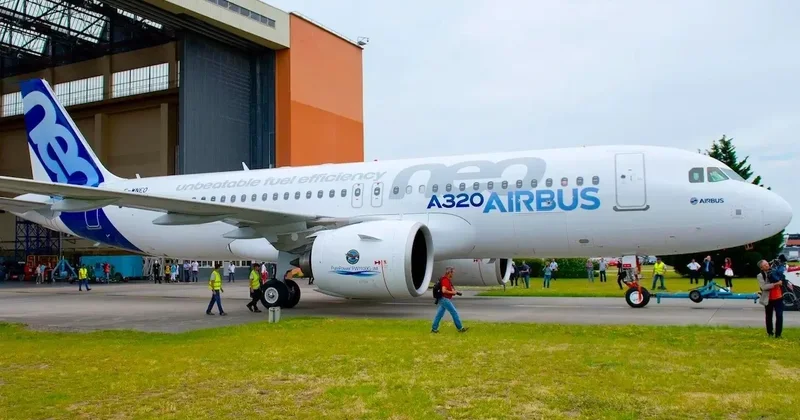 “Airbus” 628 ə qədər A320 təyyarəsini geri çağıra bilər