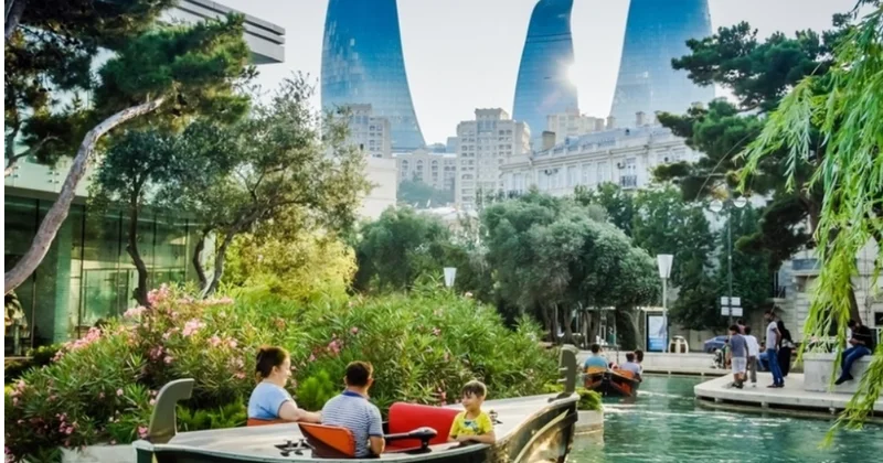 Azərbaycana Yaxın Şərqdən turist axını 9 % artıb