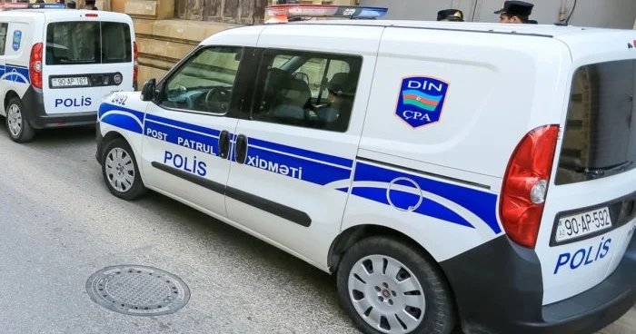 Azadlığa çıxan kişi sevgilisini döydü Yenidən həbs olundu