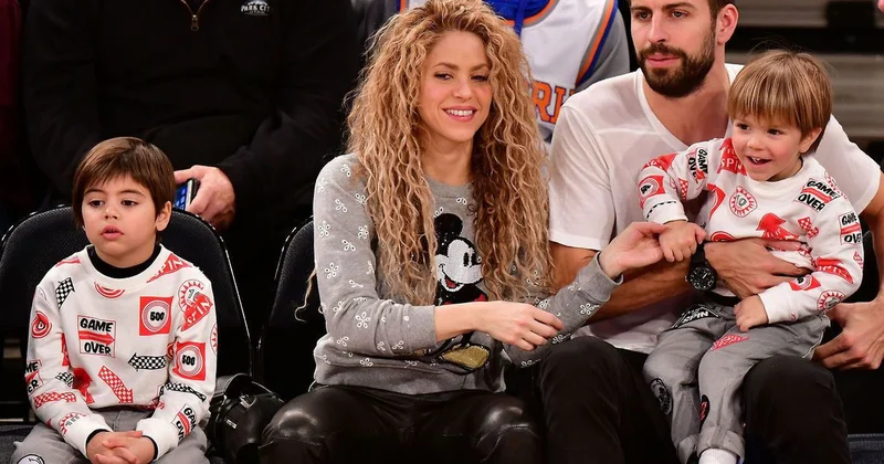 Şakira uşaqlarının hansı xüsusiyyəti Pikedən aldığını açıqlayıb