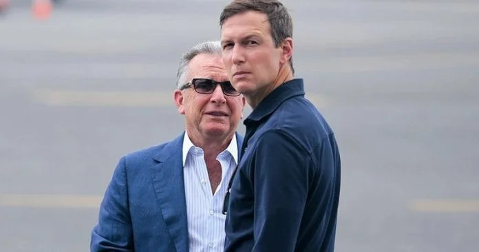 Уиткофф и Кушнер после встречи с Путиным отправятся обратно в США, а не в Киев