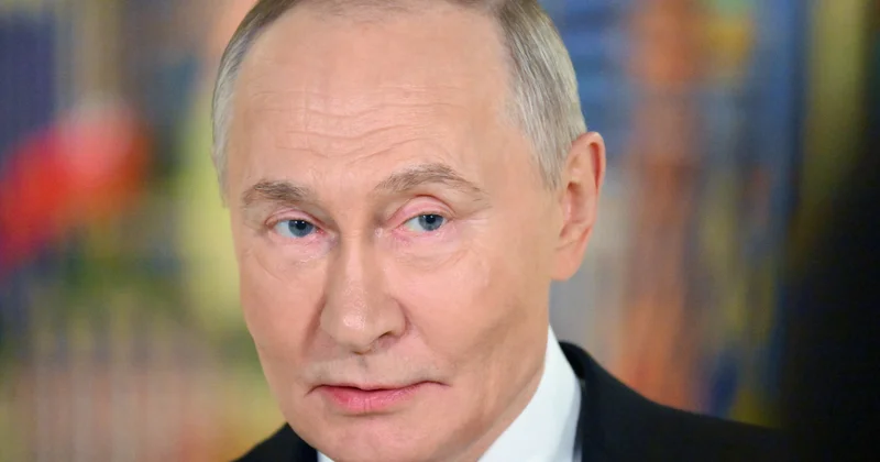 Putin Avropa ilə müharibənin nəticələri barədə xəbərdarlıq etdi...