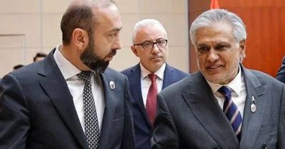 Pakistanın Ermənistanda səfirliyi açılacaq TARİX