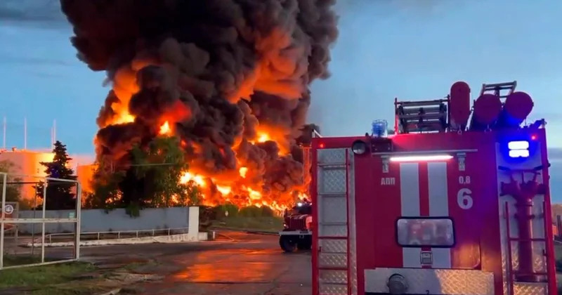 В России снова взорвали Дружбу
