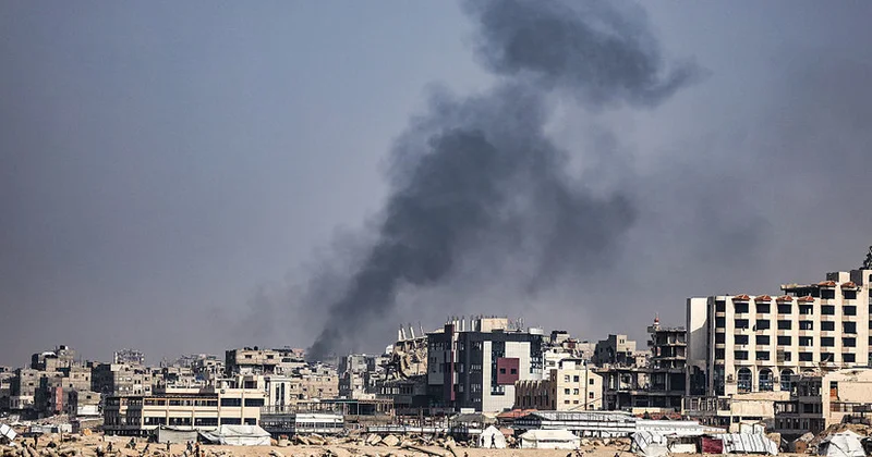 İsrail qüvvələri Fələstinlilərin cəsədlərini işarəsiz qəbirlərə basdırıb