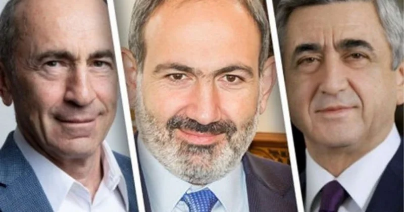 Пашинян считает важным прекратить говорить о прежних властях