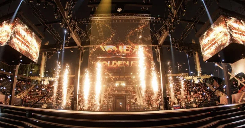 Рекордный чемпионат мира по боксу среди мужчин при IBA открылся в Дубае ВИДЕО