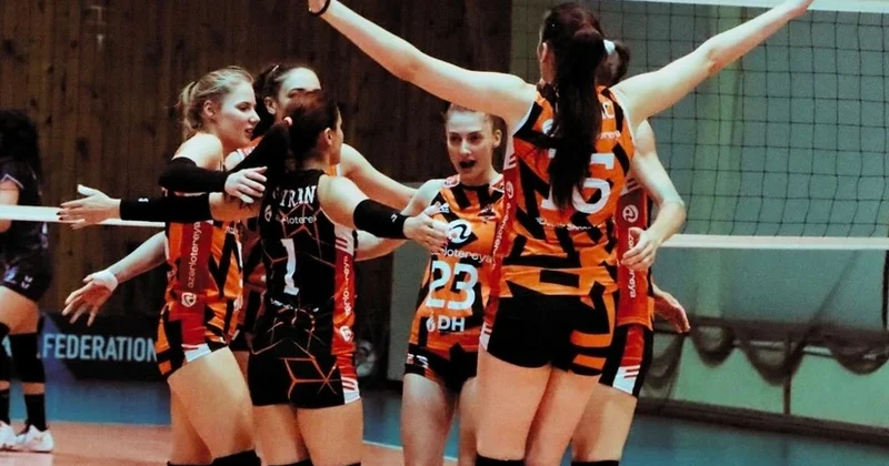 Azərbaycan Yüksək Liqası: DH Volley qələbə qazandı