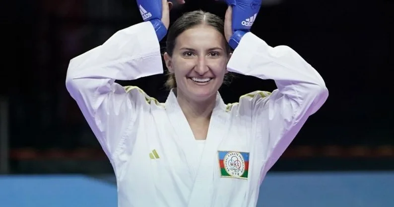 Зарецка уступила мировое лидерство