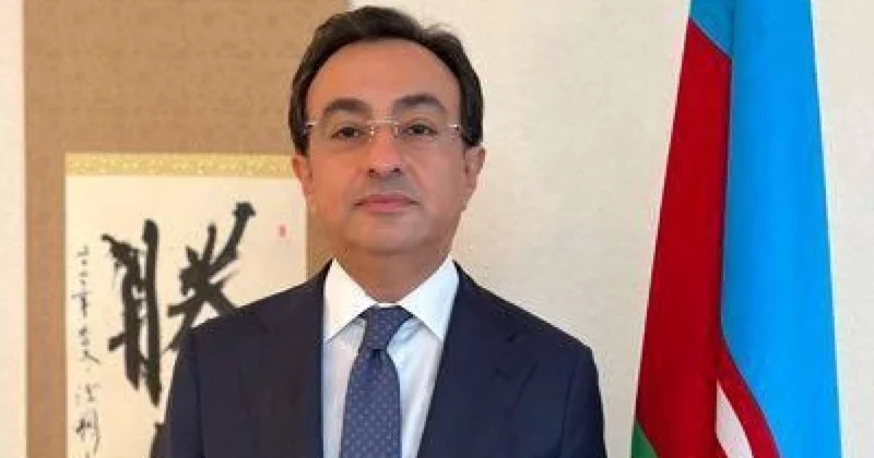 Tanınmış diplomata yeni vəzifə verildi