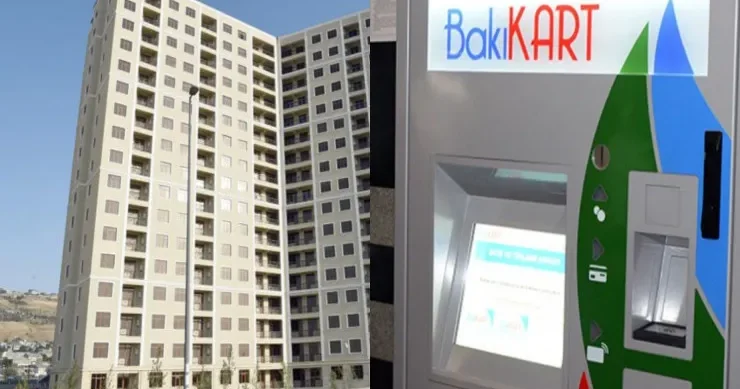 Jurnalistlər binası nda BakıKart aparatı yoxa çıxdı Səbəbi 3 gündür AÇIQLANMIR