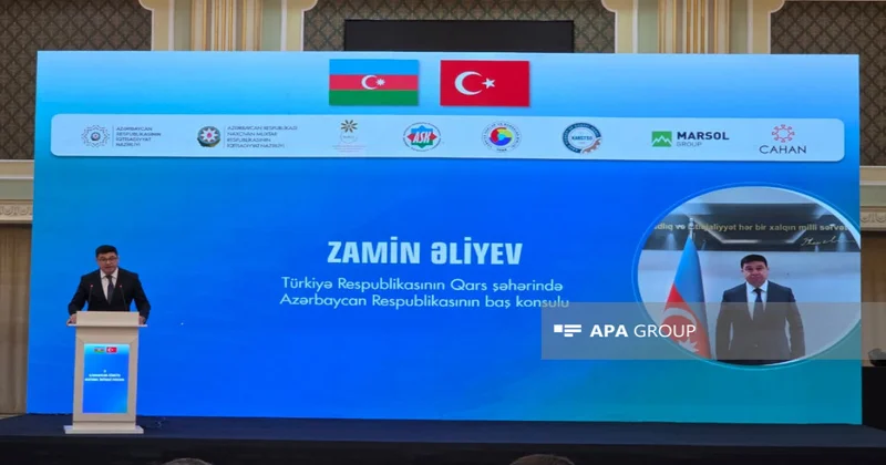 Qarsdan olan iş adamları azad edilən ərazilərə səfər edəcək