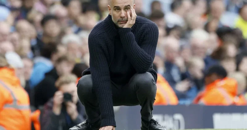 Pep Qvardiola: Mən saçlarımdan oldum