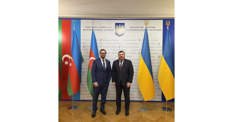 NATO nun Cənubi Qafqazdakı Ofisinin rəhbəri Azərbaycana səfər edib