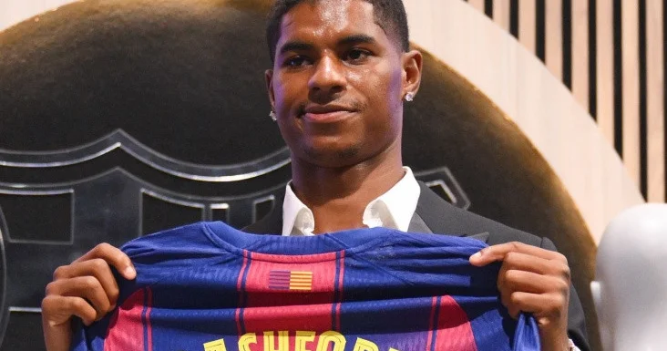 Deku Reşfordun “Barselona”dakı gələcəyi barədə danışıb