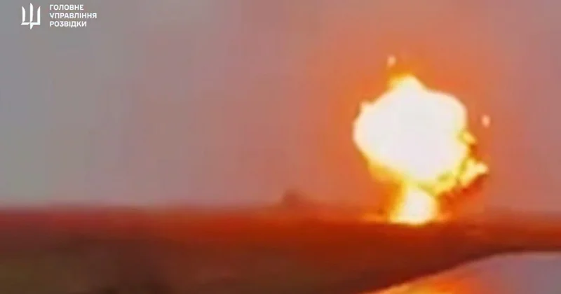 KİV: Rusiyada “Drujba” neft kəməri yenidən partladılıb