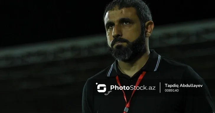 Рашад Садыгов: Наши игроки действовали уверенно