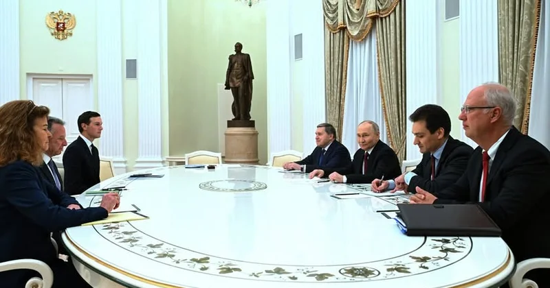 5 saatlıq görüş: Məxfi danışıqlar nə ilə bitdi?