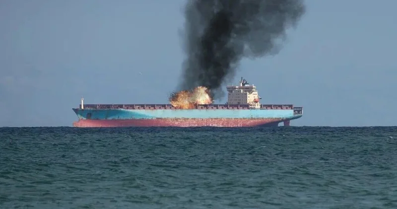 Beşiktaş Shipping прекращает все судоходные операции с РФ из за угроз безопасности