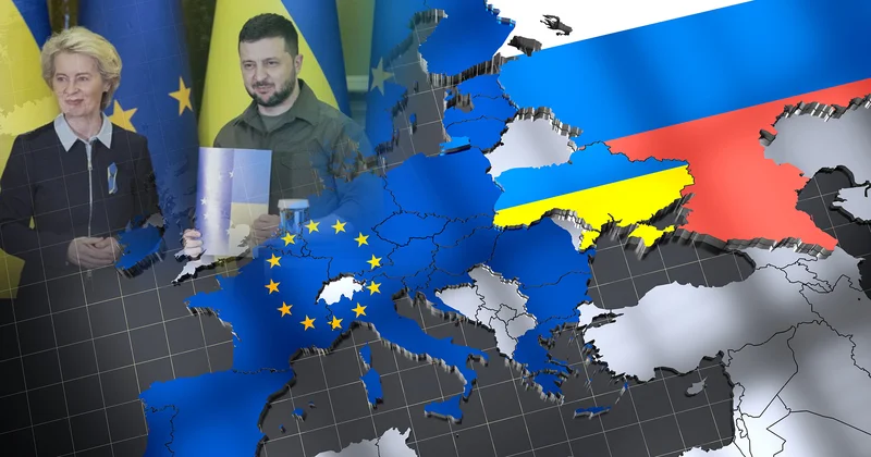 Ukraynaya 165 milyard kredit veriləcək? Təklif KONKRET