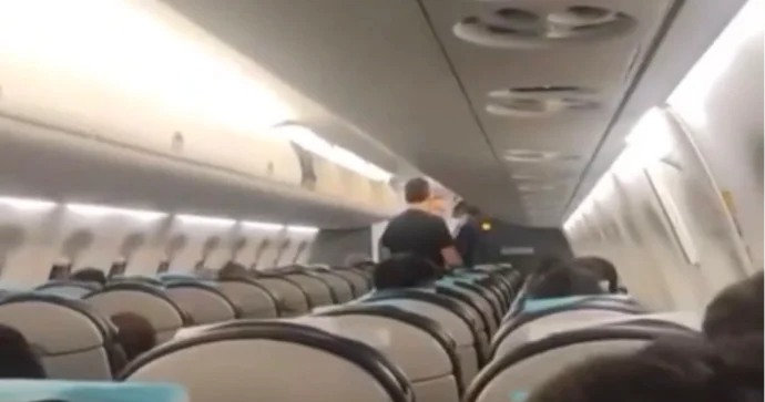 AZAL ın qəzaya uğrayan təyyarəsi ilə bağlı YENİ GÖRÜNTÜLƏR Danışan Hökümə Əliyevadır VİDEO