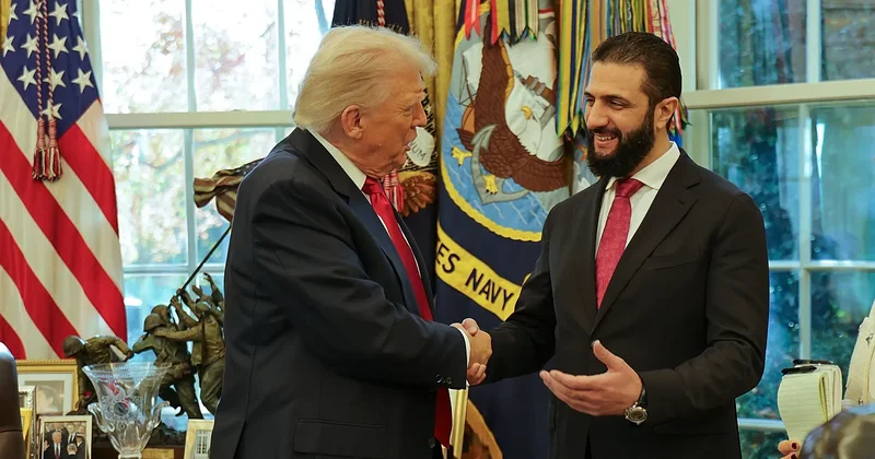 “Əhməd, sən böyük lider olacaqsan!” Trampın məktubu