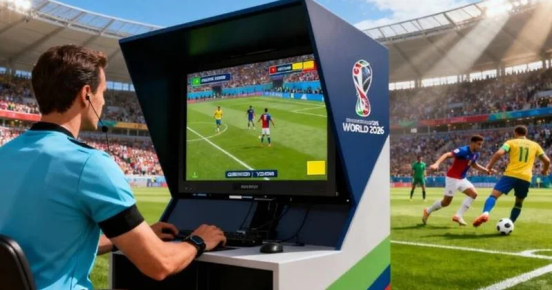 Полномочия VAR расширятся к ЧМ 2026