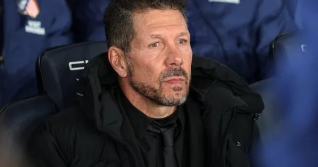 Simeone “Barselona”ya məğlubiyyət haqda