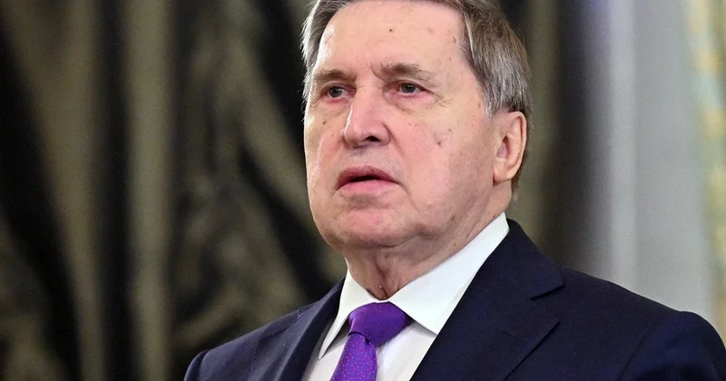 Uşakov: Rusiya Ukrayna məsələsində yalnız ABŞ ilə əməkdaşlıq edir