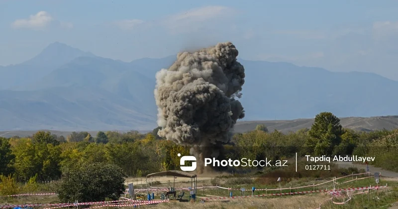 Ağdərədə mina faciəsi: Yaralının ailəsi baş verənləri danışdı