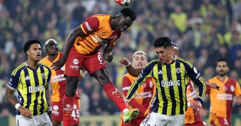 Qalatasaray ın son 60 ildə Kadıköydə belə seriyası olmamışdı