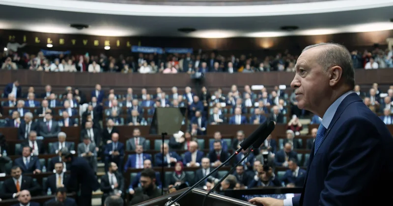 Ərdoğan: “Məqsədimiz Türk əsrinin qurulması yolunda bütün maneələri aradan qaldırmaqdır”