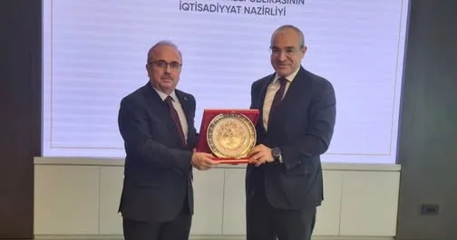 Türkiyə səfiri Mikayıl Cabbarovla görüşüb