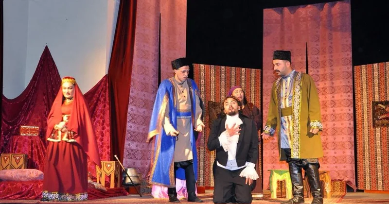 Мусье Жордан в Карабахе