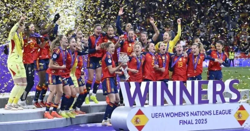 ML: ispanlardan ardıcıl ikinci çempionluq