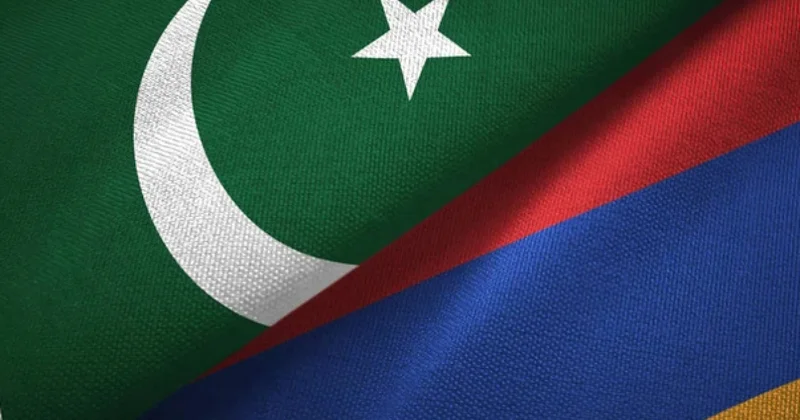 Активная работа Армении и Пакистана