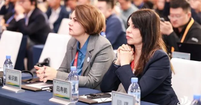 Azərbaycan Çində keçirilən Dünya Külək Enerjisi Konfransında təmsil olunur