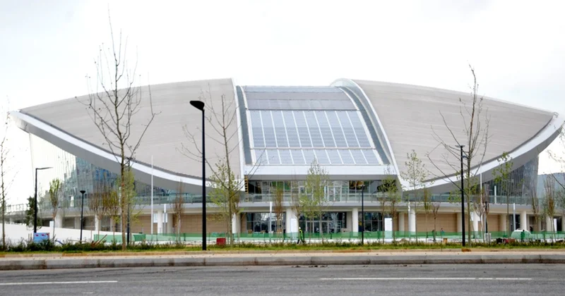 Баку принимает мировой заплыв