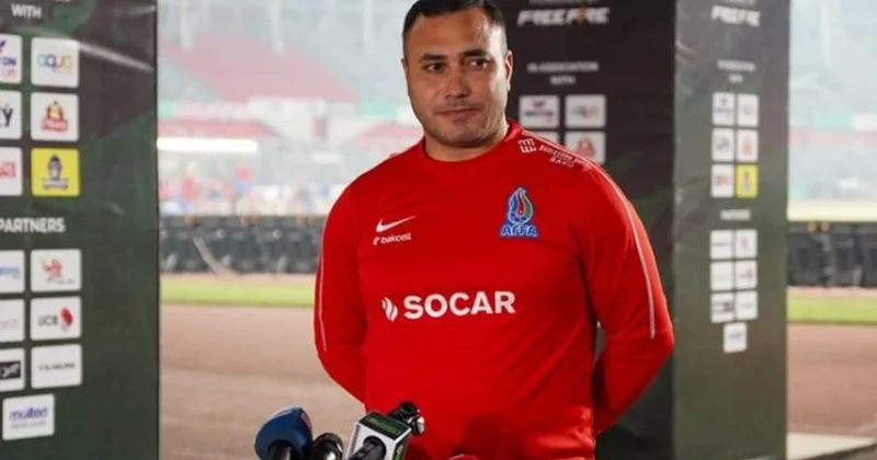 Azərbaycan millisinin baş məşqçisi: “Qadın futbolu üçün bayram idi“