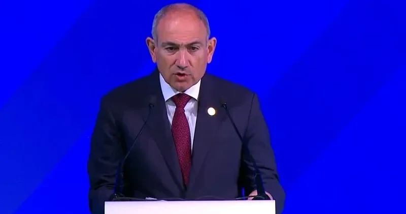 Paşinyan: Qarabağ danışıqlarının məqsədi heç vaxt münaqişənin həlli olmayıb