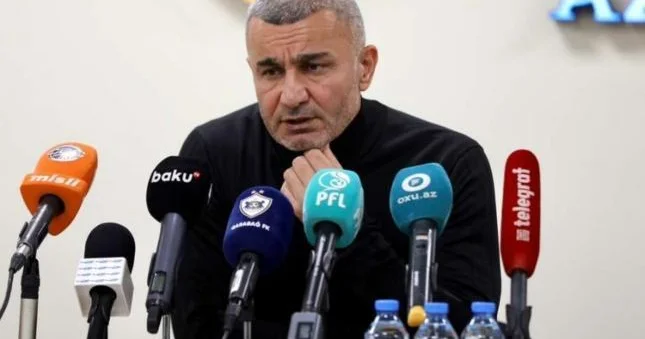 “Belə oyunlarda səbirli olmaq vacibdir” Qurban Qurbanov