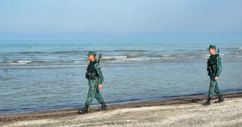 ГПС Азербайджана обнародовала данные за ноябрь о нарушениях госграницы