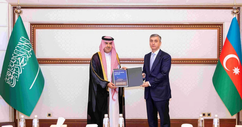 Səudiyyə Ərəbistanının Ali Audit Orqanı Hesablama Palatasının fəaliyyətini qiymətləndirib