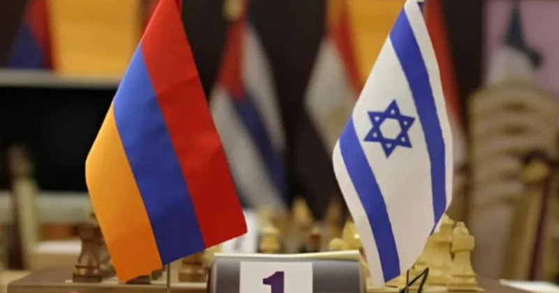 Геополитический разворот Армении в сторону Израиля. Чем ответит Иран? важный вопрос