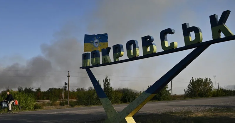 Россия контролирует Покровск? Утверждает Bild