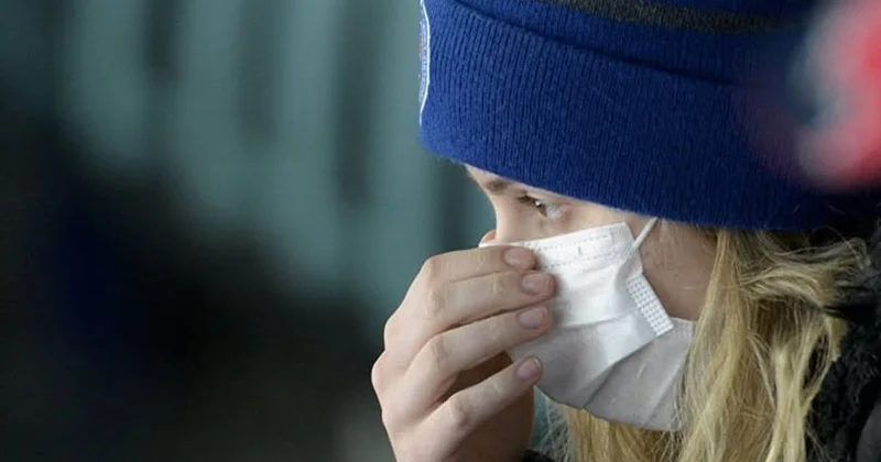 Bu ölkə maska rejiminə qayıdır